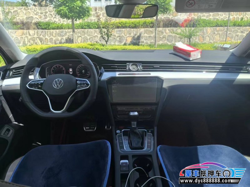 24年大众迈腾轿车抵押车出售