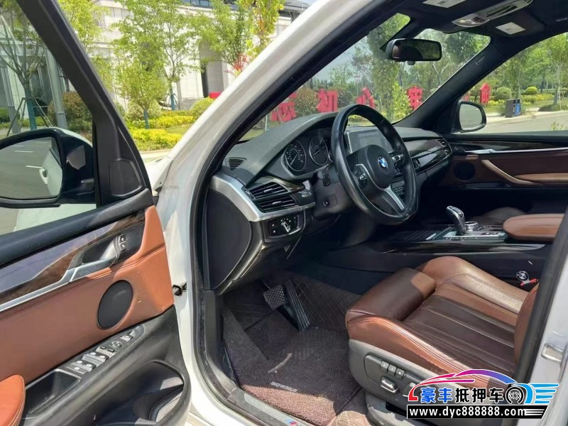 14年宝马X5轿车抵押车出售