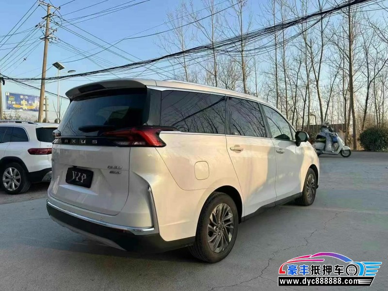 23年上汽大通G50轿车抵押车出售