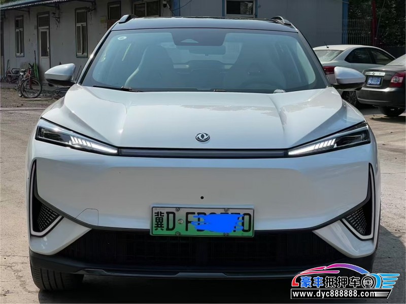 24年东风风神L7轿车抵押车出售