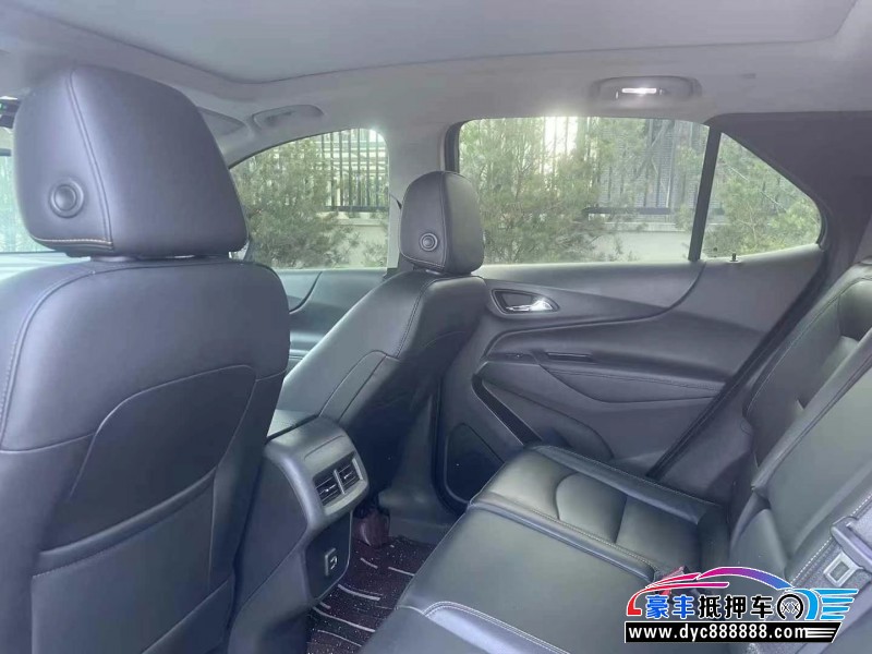 20年雪佛兰探界者轿车抵押车出售