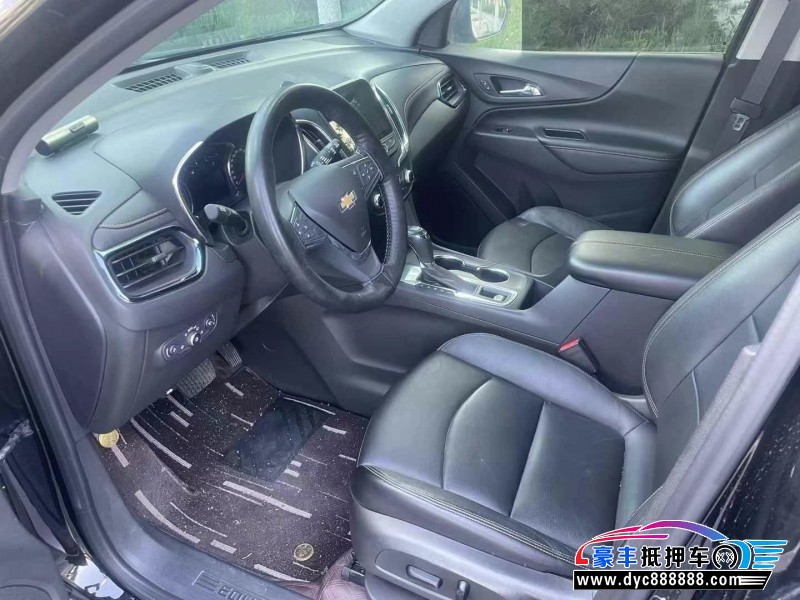 20年雪佛兰探界者轿车抵押车出售