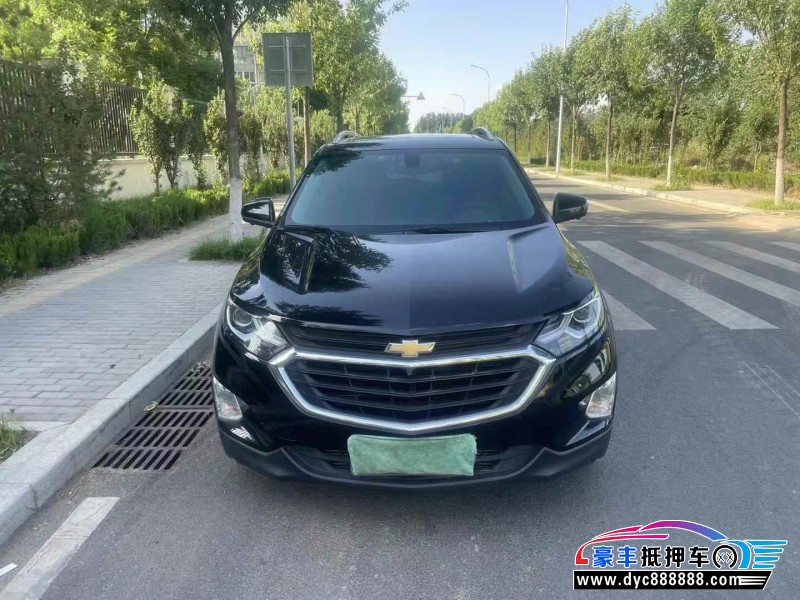 20年雪佛兰探界者轿车抵押车出售