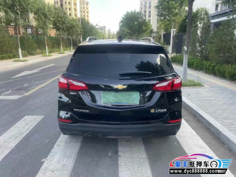 20年雪佛兰探界者轿车抵押车出售