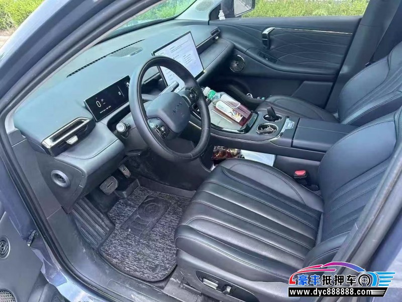 24年埃安霸王龙轿车抵押车出售