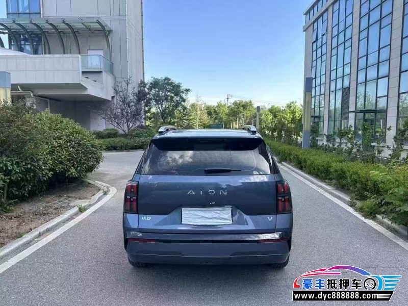 24年埃安霸王龙轿车抵押车出售