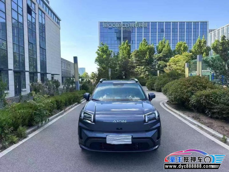 24年埃安霸王龙轿车抵押车出售