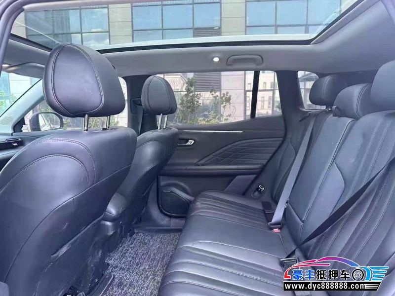 24年埃安霸王龙轿车抵押车出售