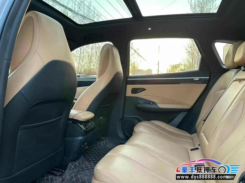 24年吉利银河L7轿车抵押车出售