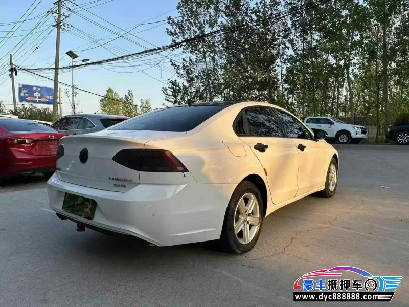 17年大众凌渡轿车抵押车出售