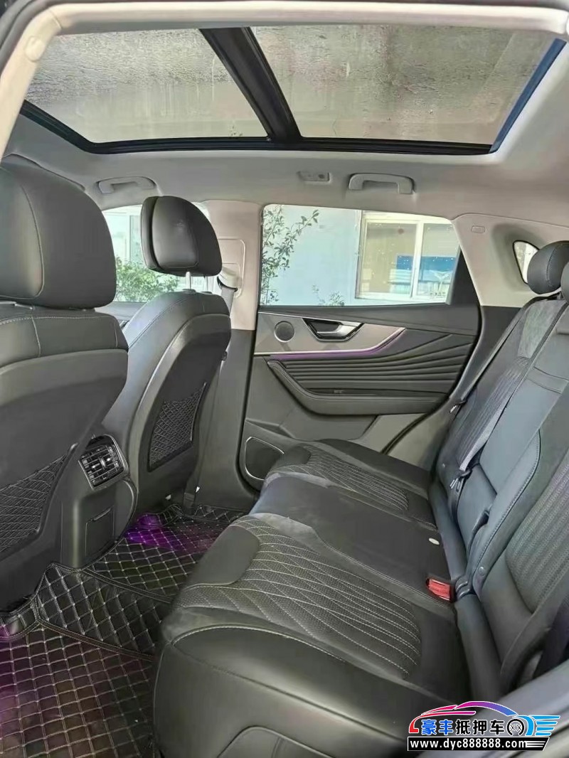 23年红旗HS5轿车抵押车出售