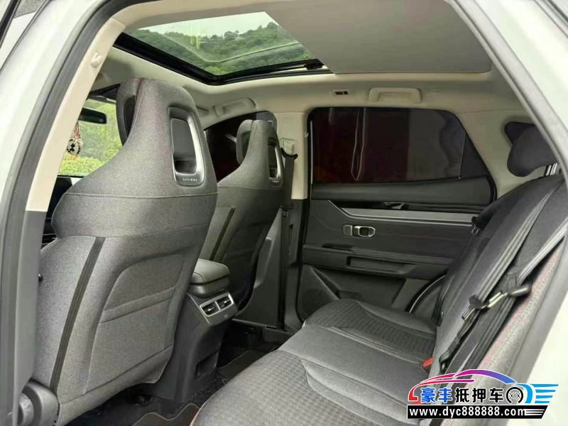 24年捷途大圣轿车抵押车出售