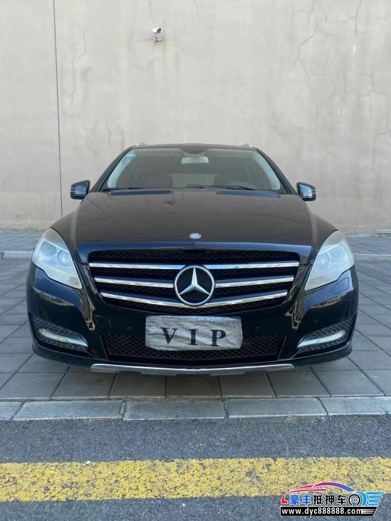 14年奔驰RSUV抵押车出售