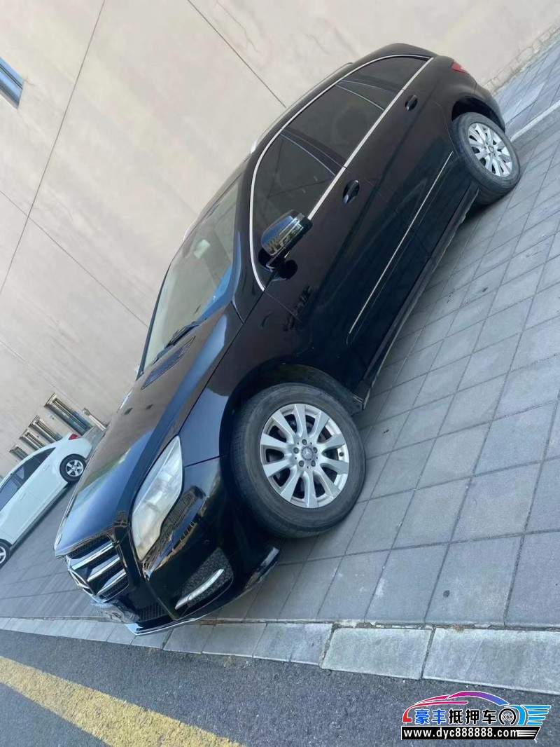 14年奔驰RSUV抵押车出售