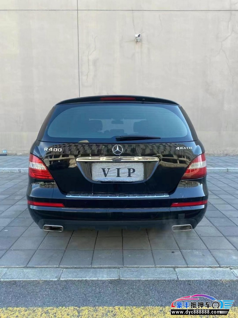 14年奔驰RSUV抵押车出售