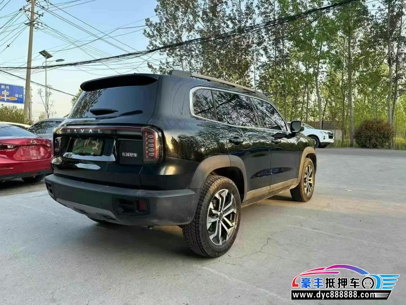 24年长城哈弗大狗轿车抵押车出售