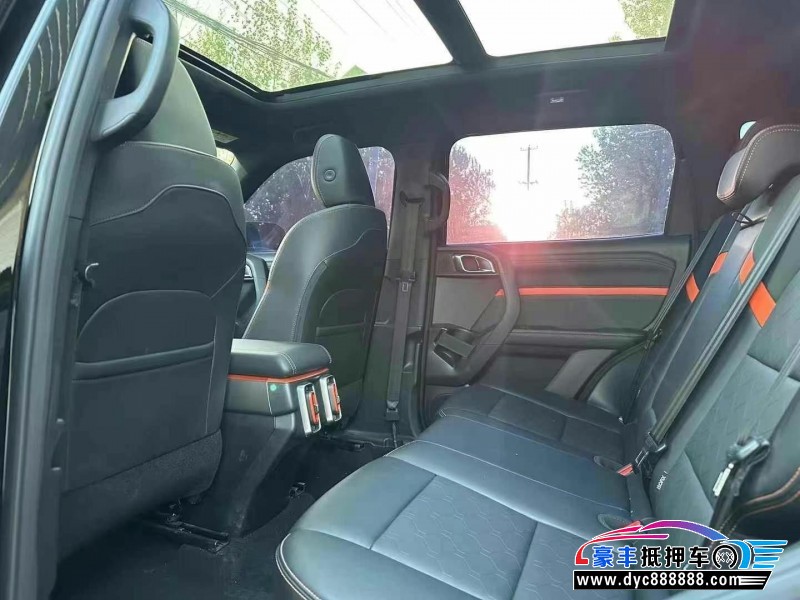 24年长城哈弗大狗轿车抵押车出售