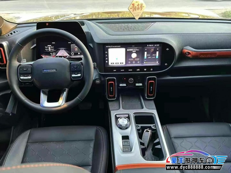 24年长城哈弗大狗轿车抵押车出售