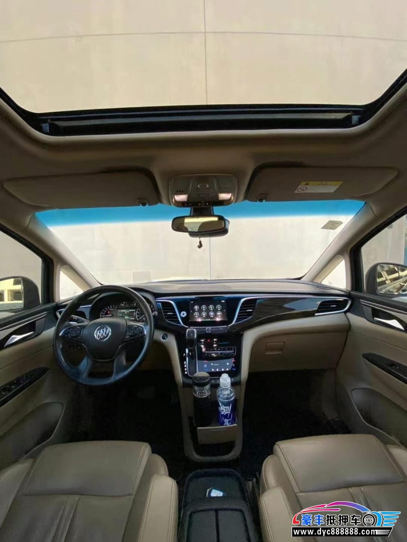 19年别克GL8MPV抵押车出售