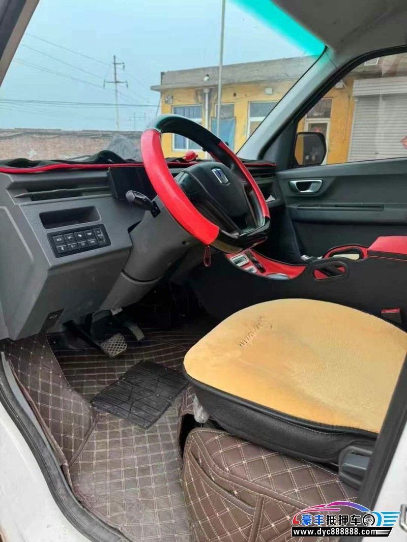 23年吉利远程星享轿车抵押车出售