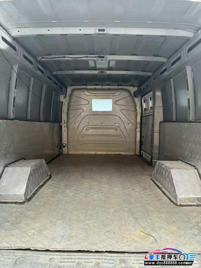 23年吉利远程星享轿车抵押车出售