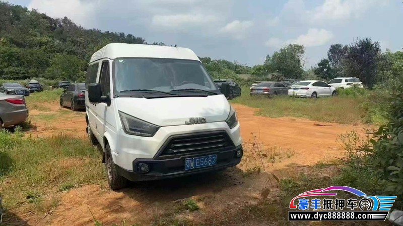 18年江铃特顺轿车