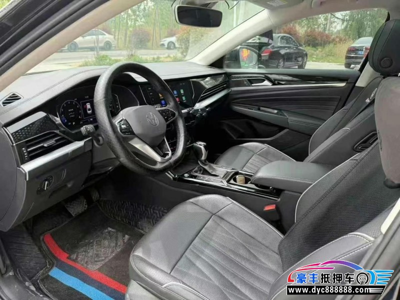 22年大众帕萨特轿车抵押车出售