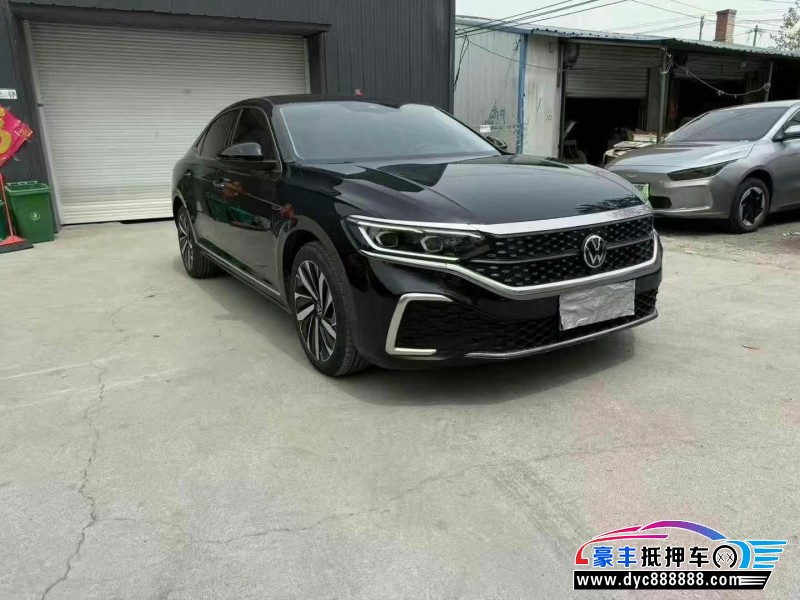 22年大众帕萨特轿车抵押车出售