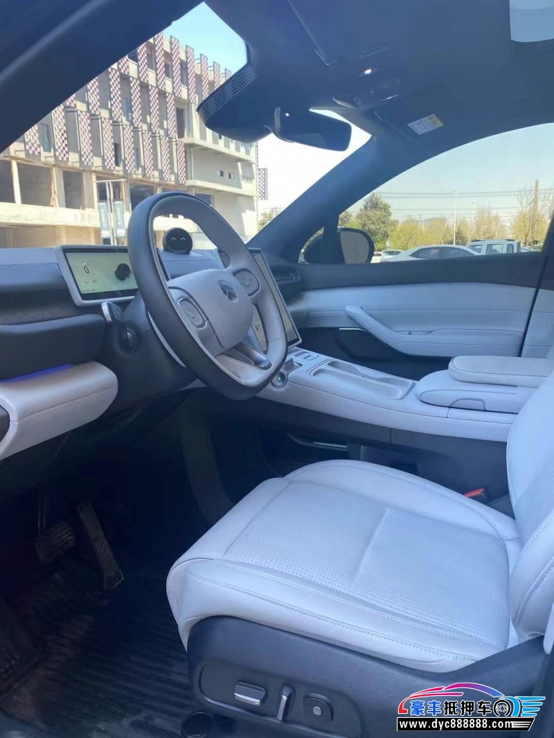 24年蔚来ES6SUV抵押车出售