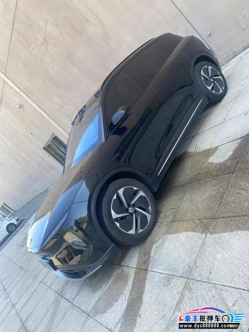 24年蔚来ES6SUV抵押车出售