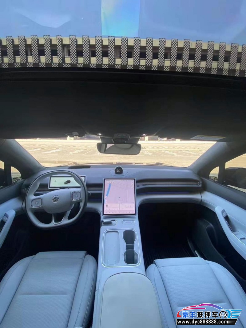 24年蔚来ES6SUV抵押车出售