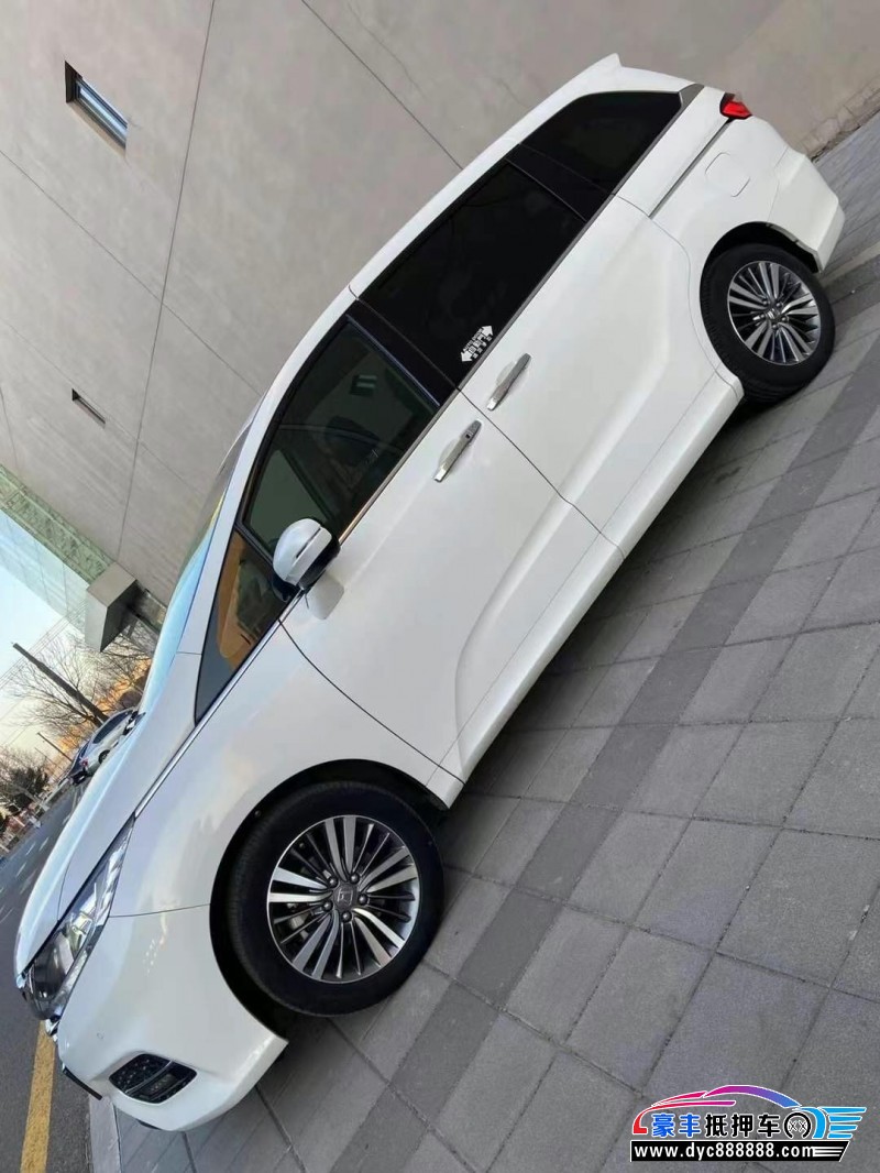 19年本田奥德赛MPV抵押车出售