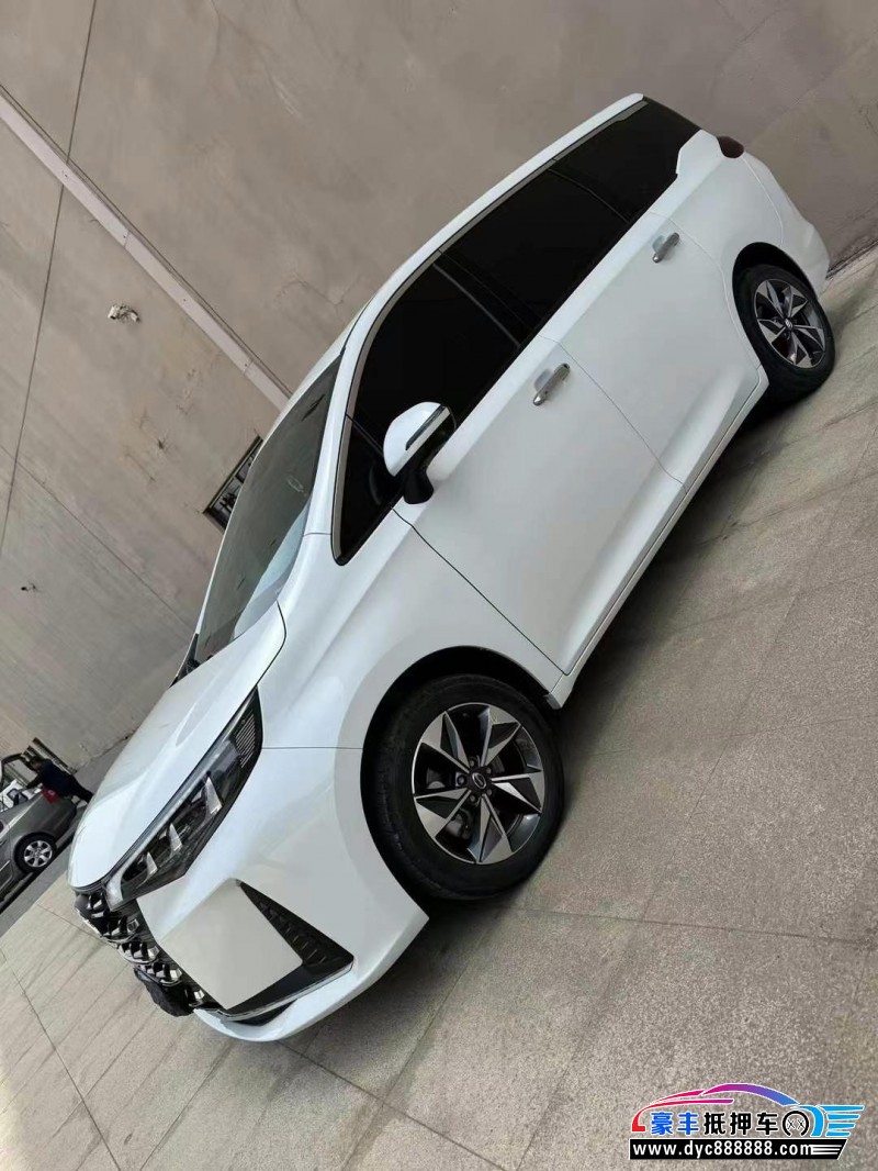 22年传祺m6MPV抵押车出售