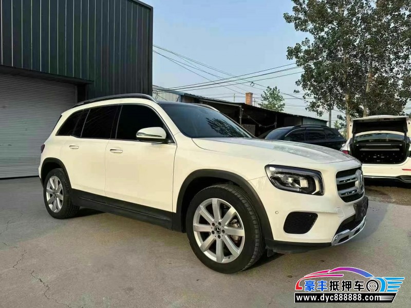 20年奔驰GLB轿车抵押车出售