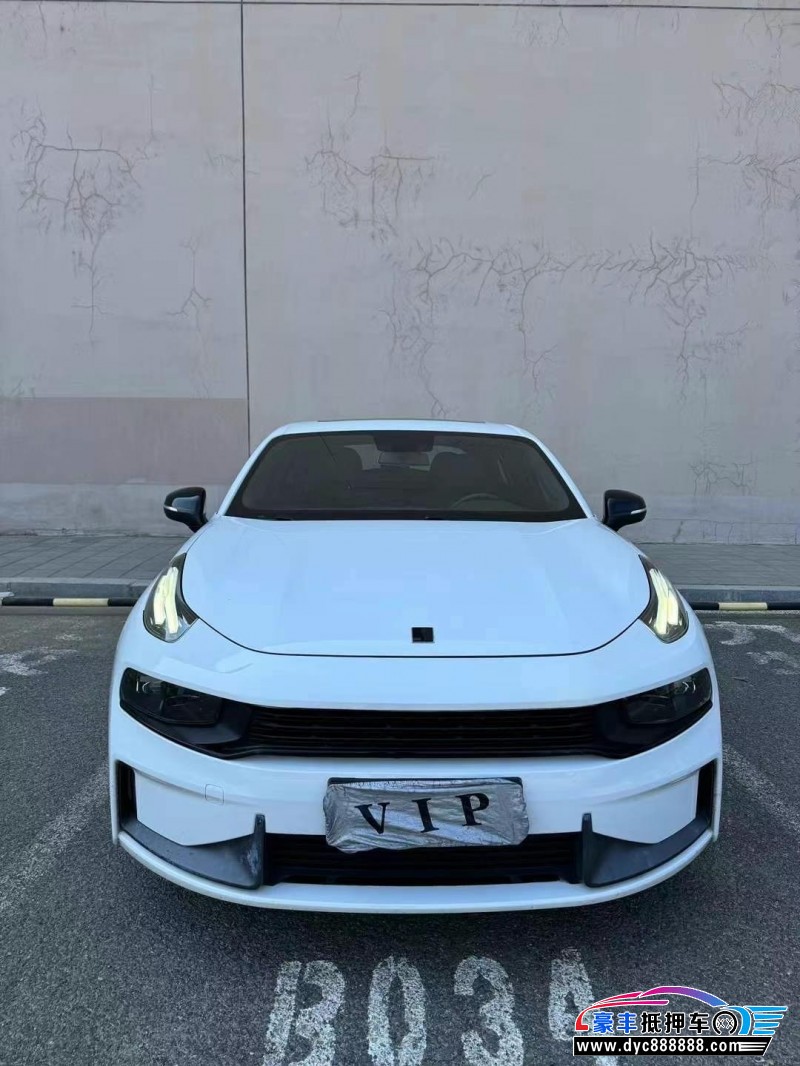 20年领克03轿车抵押车出售