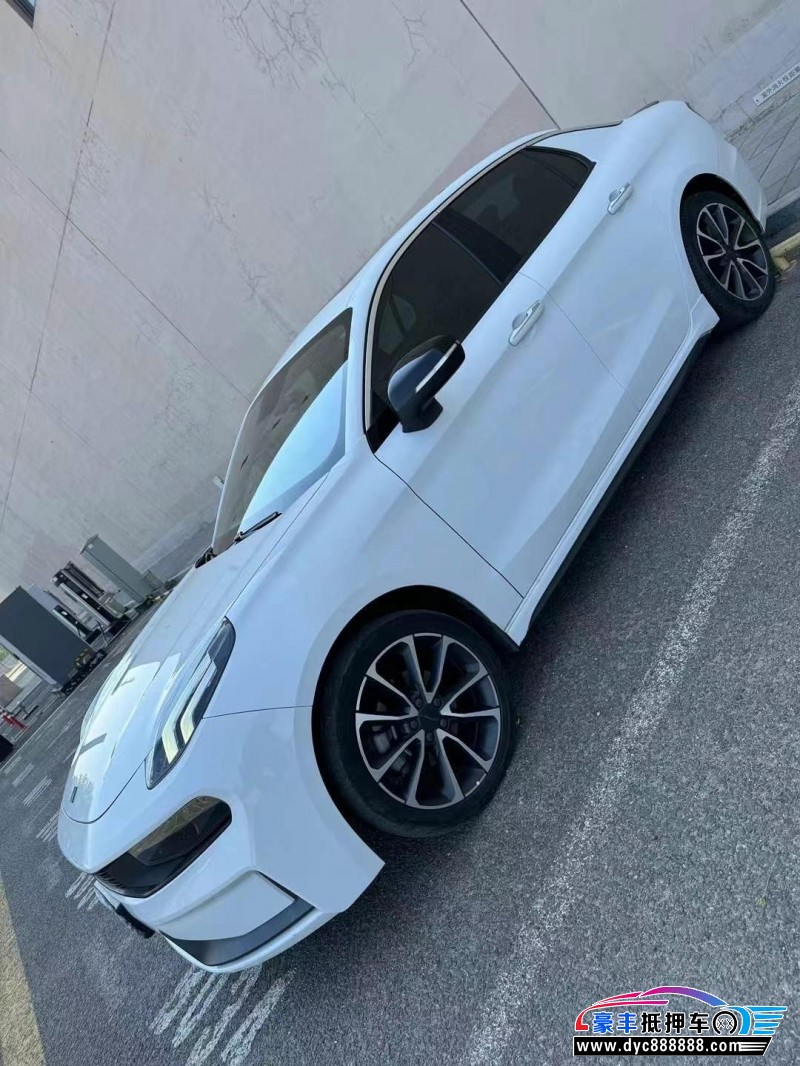 20年领克03轿车抵押车出售