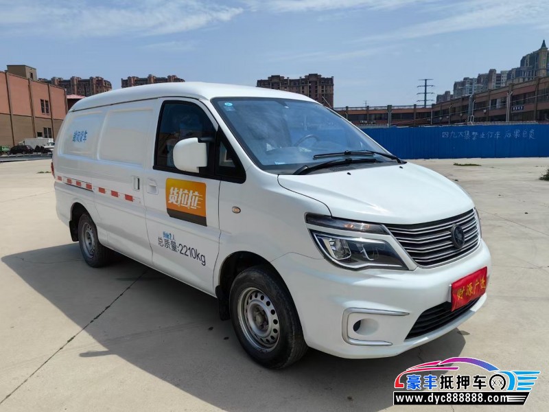 23年东风风行菱智轿车抵押车出售