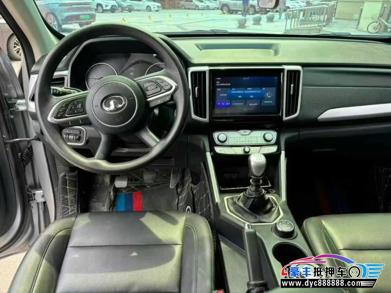 23年长城长城炮轿车抵押车出售