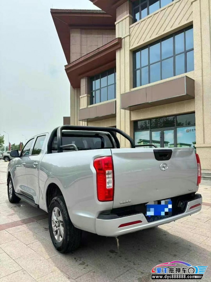 23年长城长城炮轿车抵押车出售