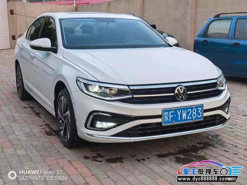 抵押车出售24年大众宝来轿车