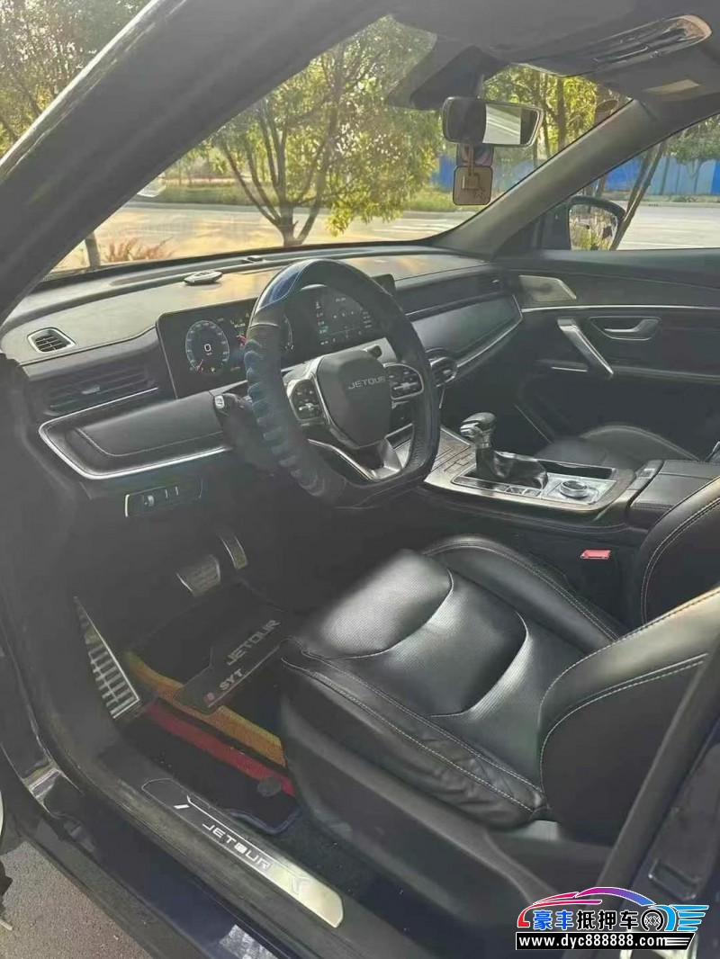 21年捷途X70轿车抵押车出售