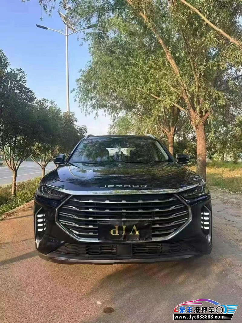 21年捷途X70轿车抵押车出售