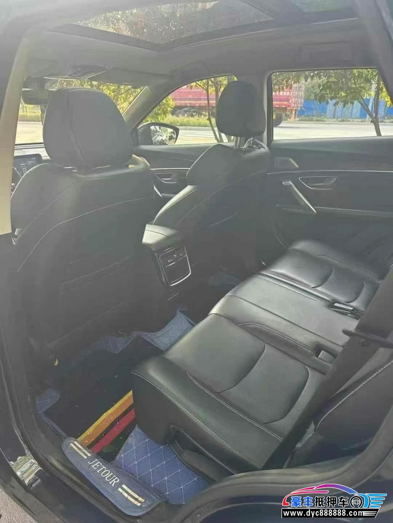 21年捷途X70轿车抵押车出售