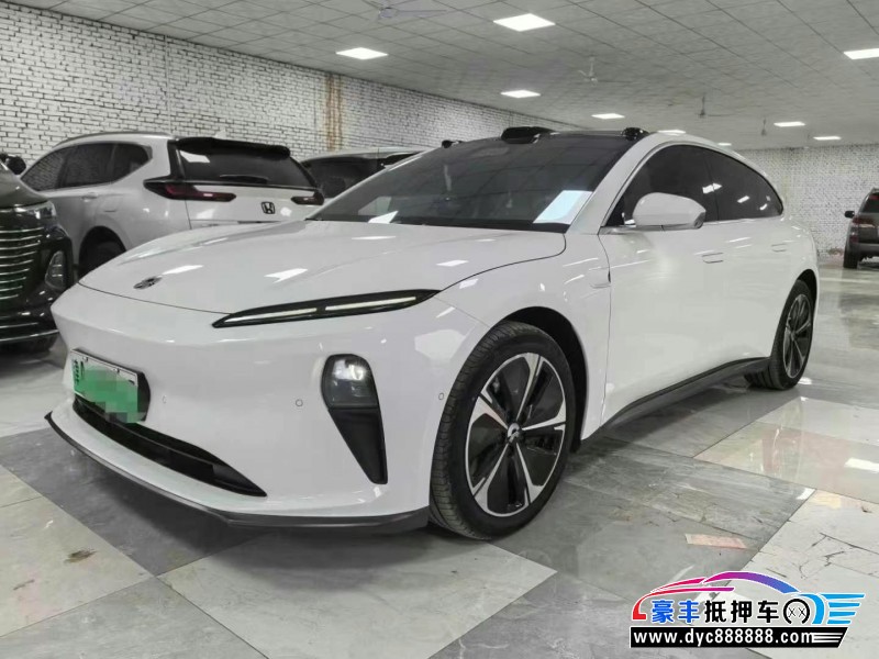23年蔚来ET5轿车抵押车出售