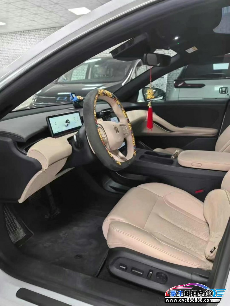 23年蔚来ET5轿车抵押车出售