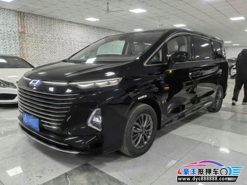 24年奔腾M9轿车抵押车出售