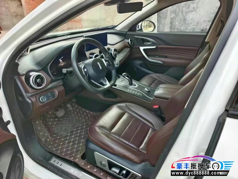 20年WEYVV7轿车抵押车出售