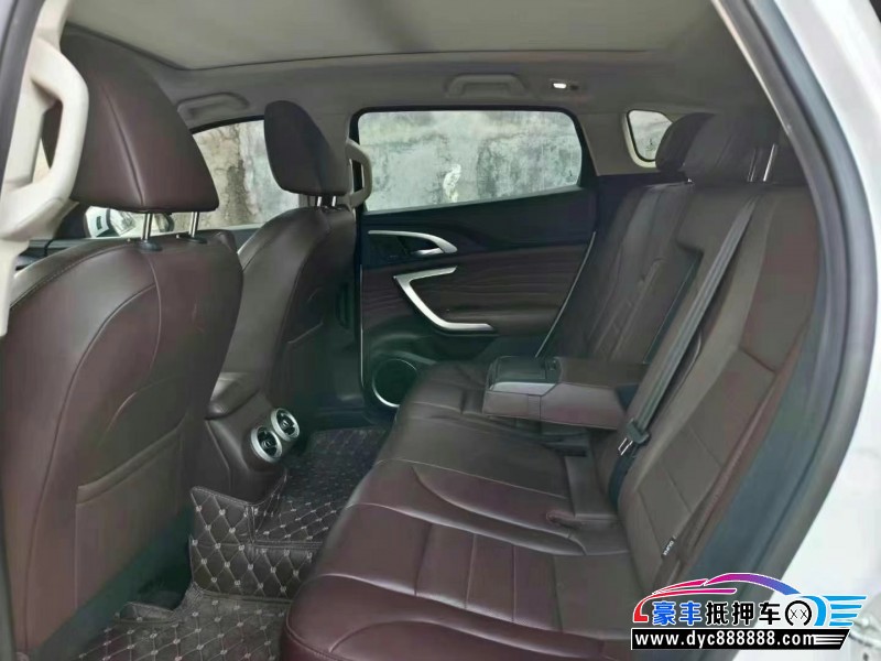 20年WEYVV7轿车抵押车出售