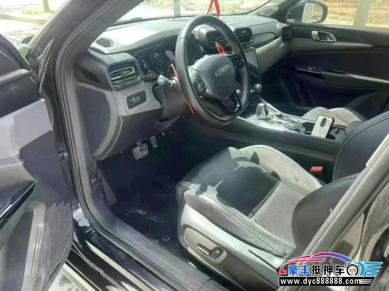 21年领克03轿车抵押车出售