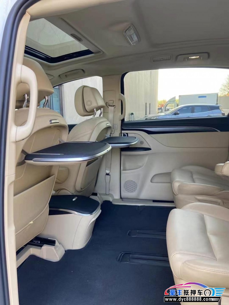 22年别克GL8MPV抵押车出售